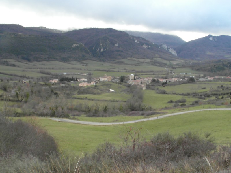 Bugarach:petite balade d'aujourd'hui 02210