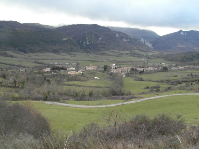 Bugarach:petite balade d'aujourd'hui  02210