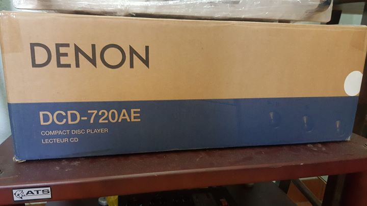 Denon DCD-720AE CD Player (sold) 20247910