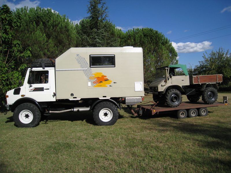 Unimog 1450 de jeanluc47 [Partie 2] - Page 11 Img_3111