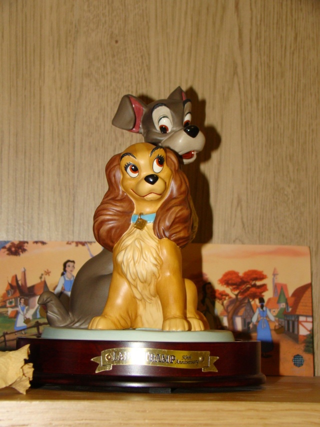 Walt Disney Classics Collection - Enesco (depuis 1992) - Page 28 Dsc00722