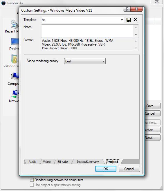 Render Setting Requirements For MEP Filere11