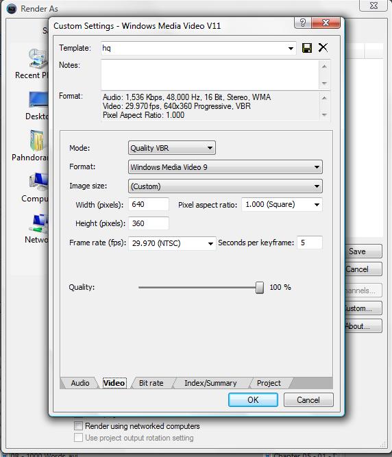 Render Setting Requirements For MEP Filere12