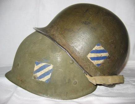 3rd infantry division helmet 6kpaj210