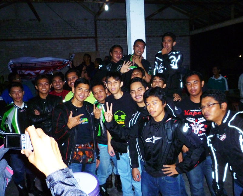 REPORT RIDE RMC BEHRANG..(MISI TERCAPAI) 510