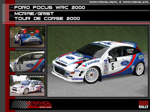 We speak of virtual on-line Rally 2000fo10