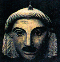 Masques dans l'art Mqroma10