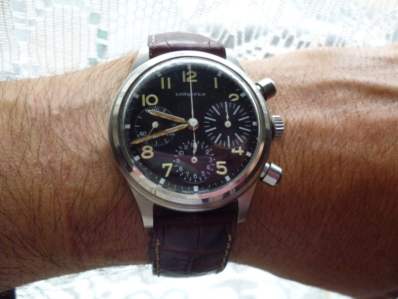 Quelle montre porterez vous à la St Sylvestre 2012? Longin12
