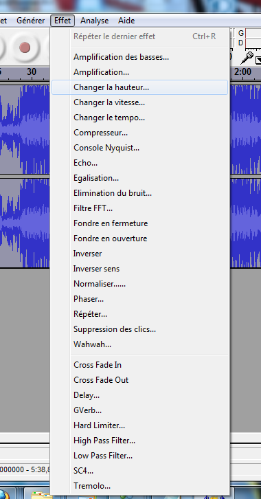 [TUTO] Faire une musique Chipmunks 510