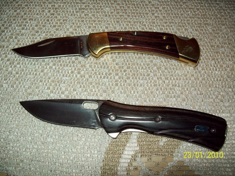 Buck Knives 100_1612