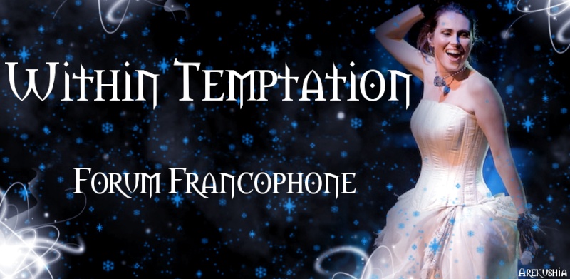 Within Temptation - Forum Francophone Wtff10