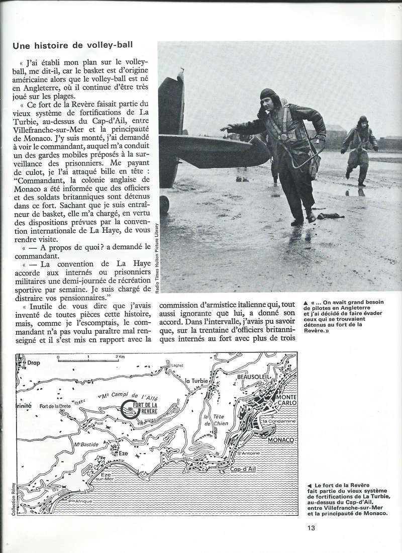 Aout 1942 "Grande Evasion" (fort Revère, Eze 06) Resist14