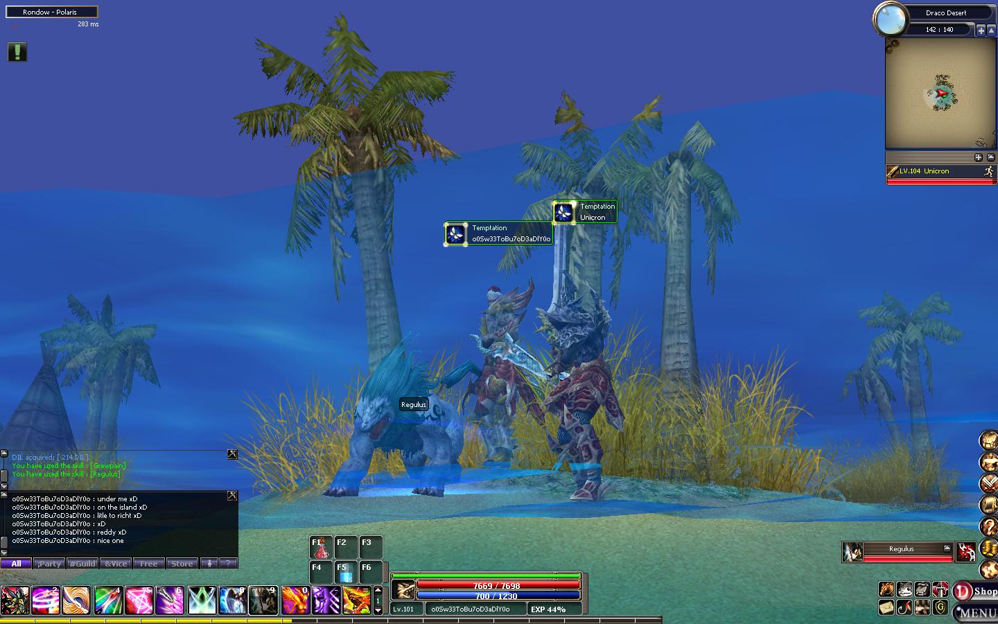 My pets as a suMmy ^^ Dekar110