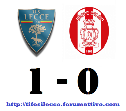 LECCE-RENDE (16/09/2017) - Pagina 3 Lecce-11