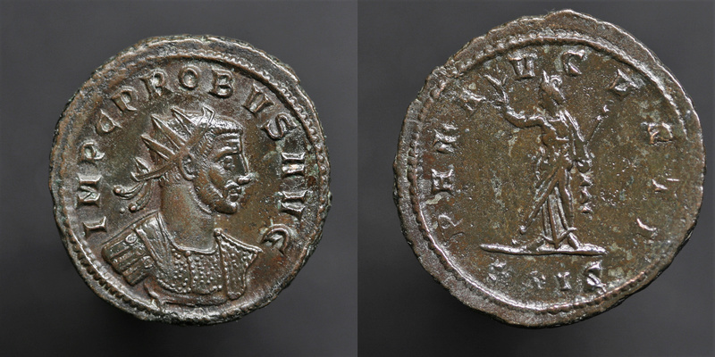 Aurelianus de Probus Probus10