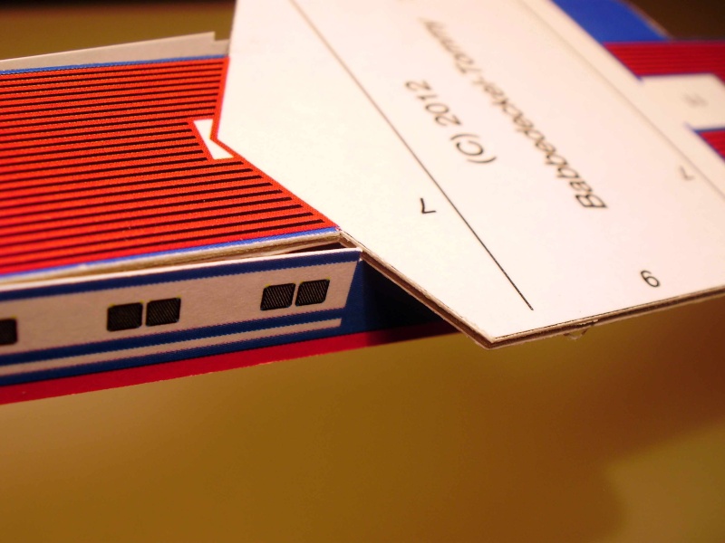 Dresdner Weihnachtsdampfer - Forums-Exklusivmodell von Tommy 910