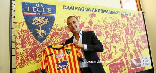 CAMPAGNA ABBONAMENTI LECCE CALCIO STAGIONE 2017/2018 - Pagina 2 A18