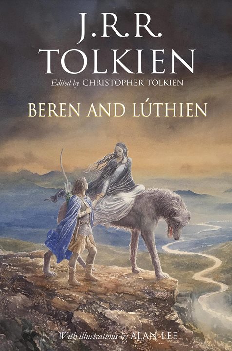 Christian_Bourgois - J.R.R. Tolkien - Beren et Lúthien [GON] Beren-10