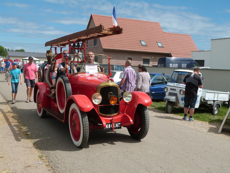 (67) 16 juillet 2017 8eme féte auto retro Ohnenheim - Page 2 Ohnem123