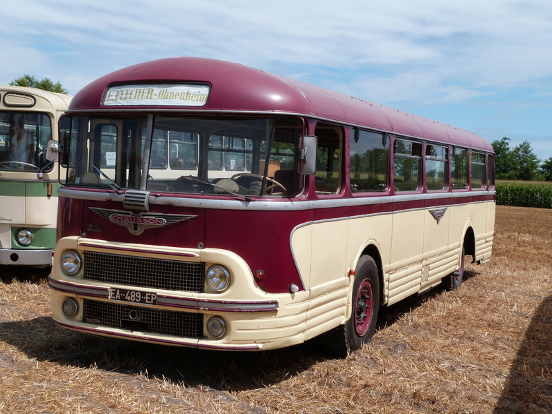 (67) 16 juillet 2017 8eme féte auto retro Ohnenheim Ohnemh50