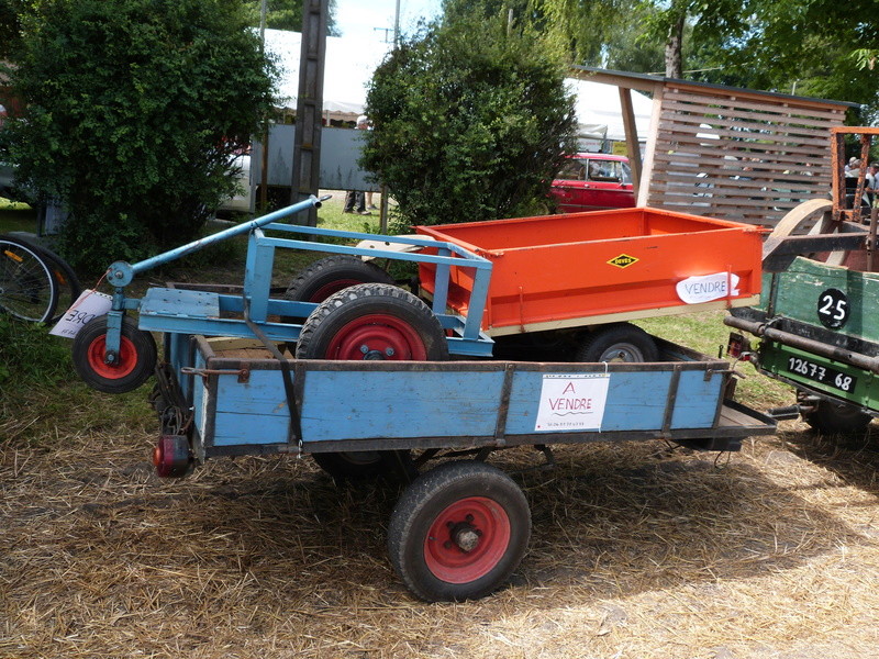 (67) 16 juillet 2017 8eme féte auto retro Ohnenheim Ohnemh54