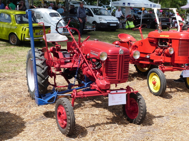 (67) 16 juillet 2017 8eme féte auto retro Ohnenheim Ohnemh71