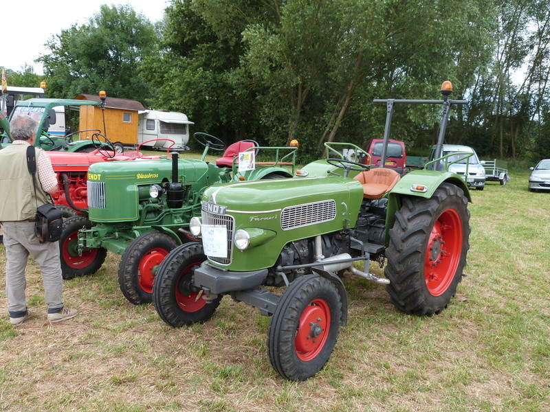 67 - SELESTAT : exposition et parade  de vieux tracteurs le 2 juillet 2017 - Page 2 Vieux_76
