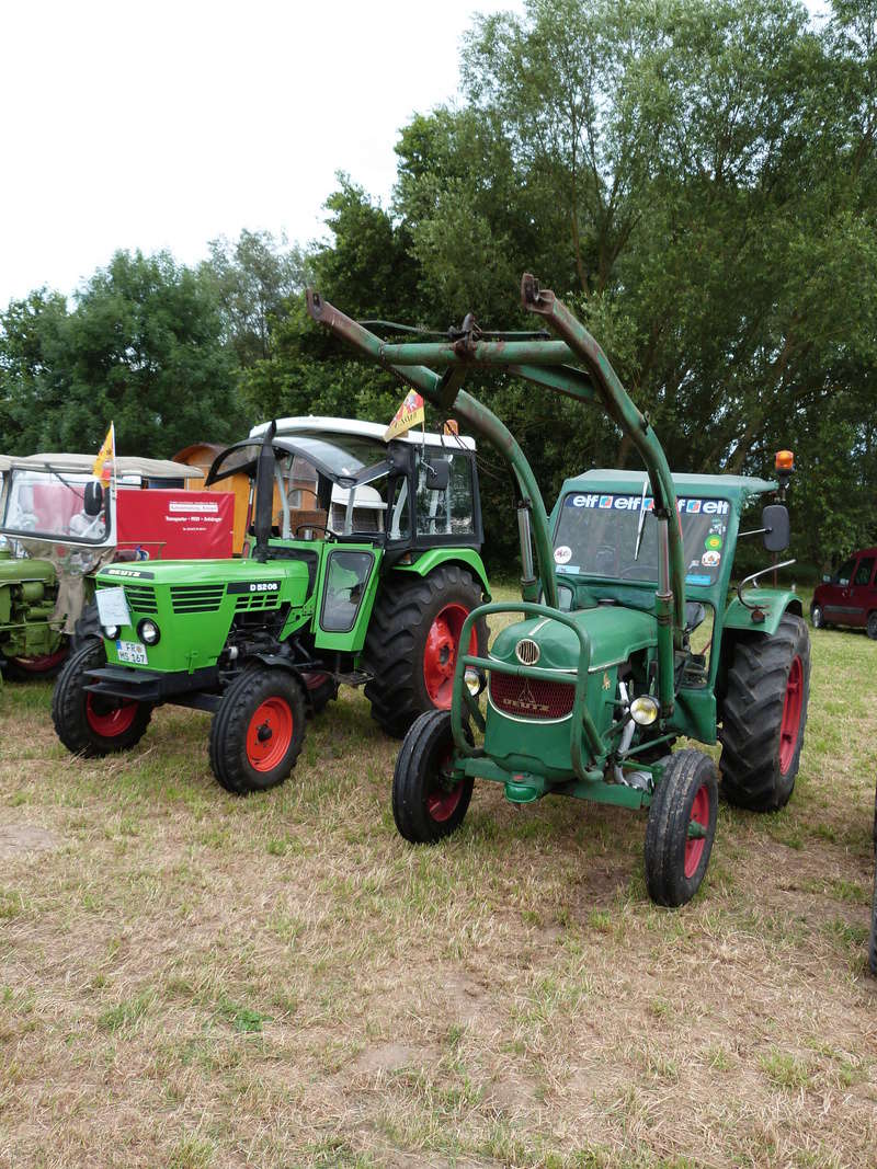 67 - SELESTAT : exposition et parade  de vieux tracteurs le 2 juillet 2017 - Page 2 Vieux_83