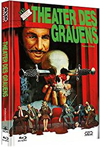 "Theater des Grauens" Media Book von NSM Records Index11