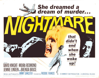 HAMMER FILME : 1964 Nightm10
