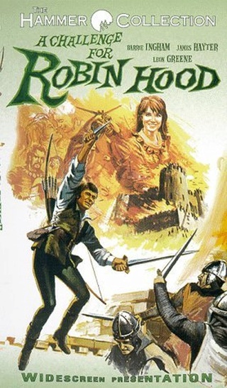 HAMMER FILME : 1967 Robin-10