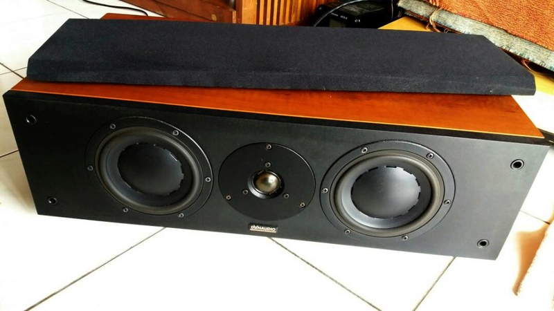 Dynaudio Audience 122C Centre Speaker Dynaud10