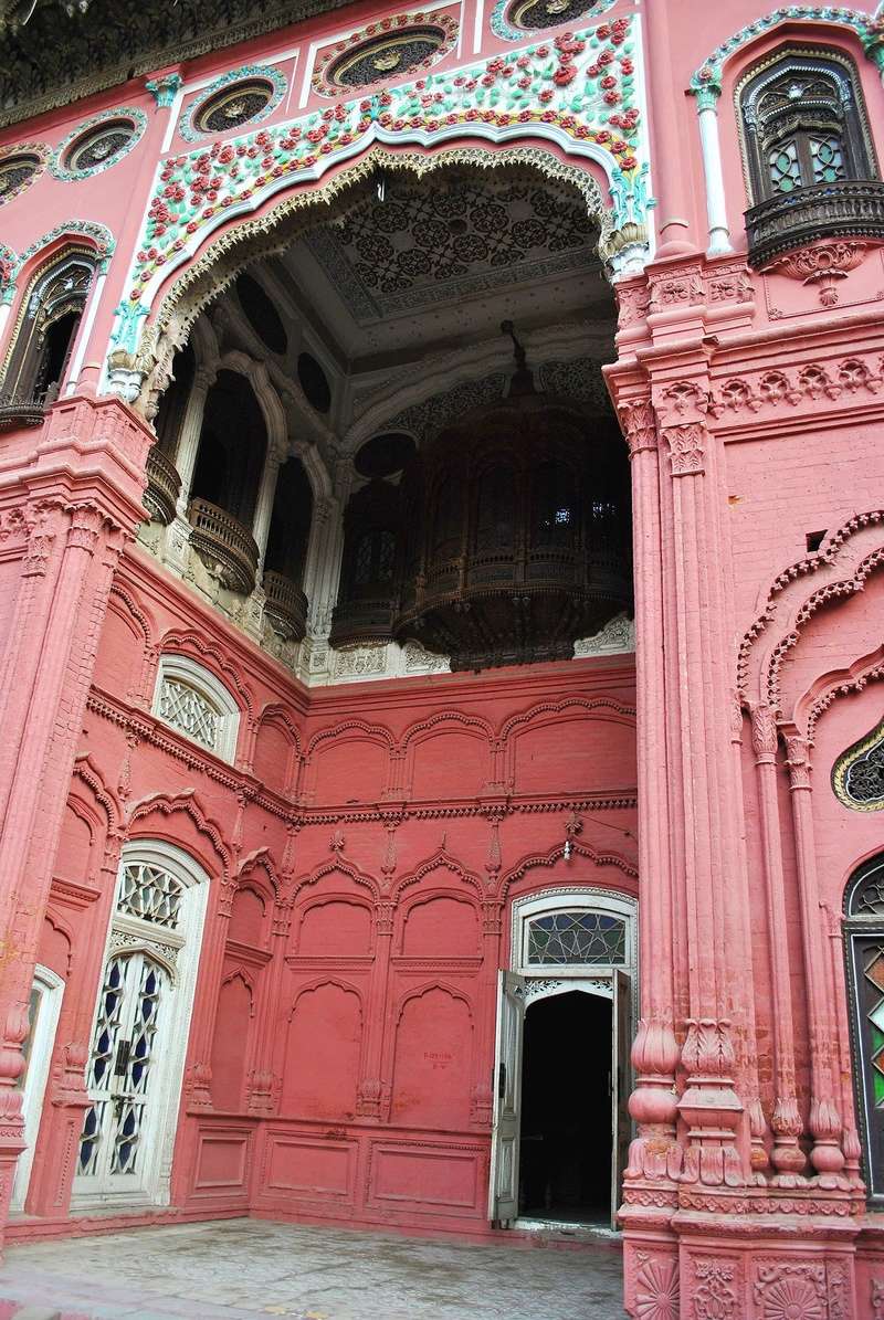 LE PALAIS OMAR HAYAT MAHAL (Pakistan) 5655ad11