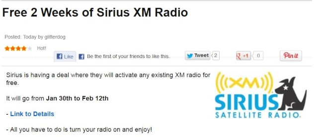 Sirius XM Radio Preview Captur10