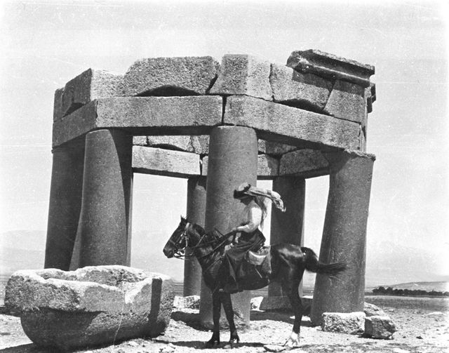 Gertrude Bell, reine des sables 640_pa10