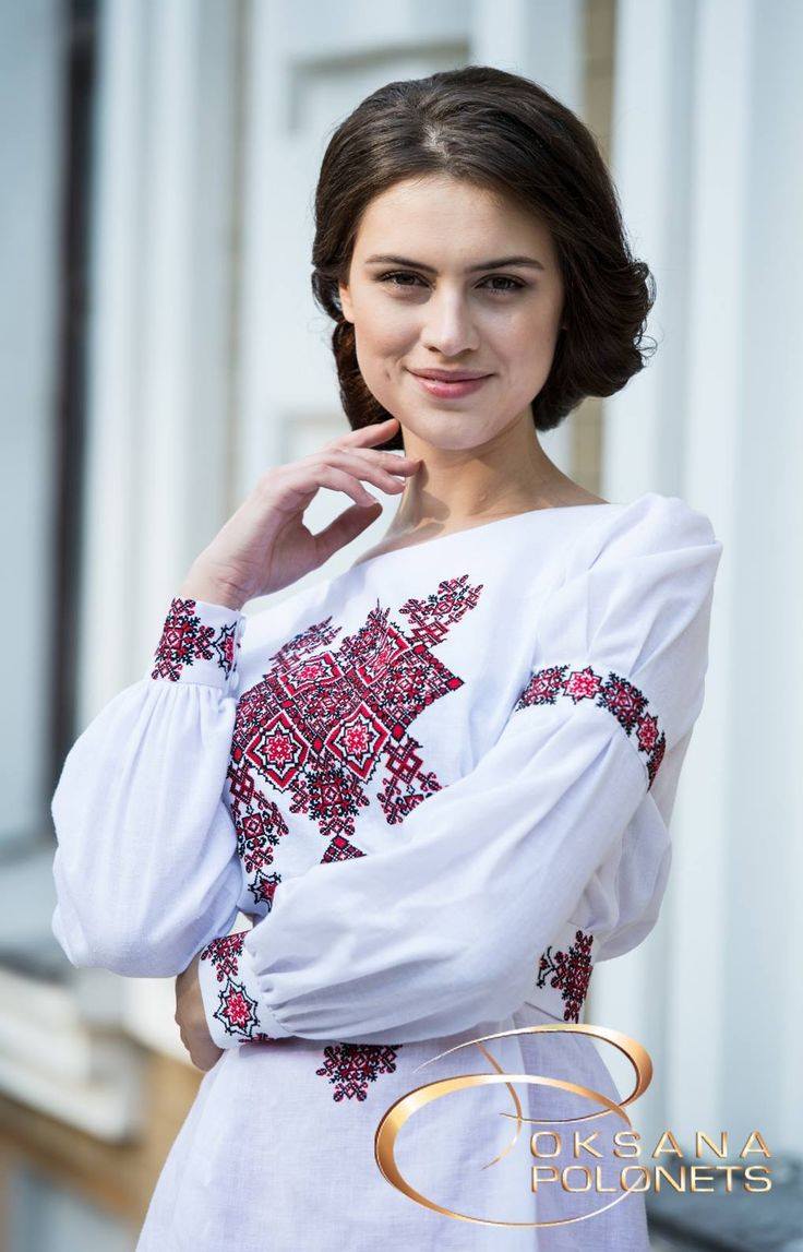 Ukrainian fashion style  10619910