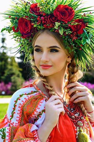 Costume ukrainien  18622110