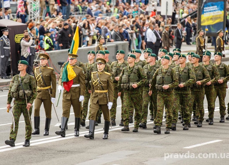 Fête nationale Lithua10