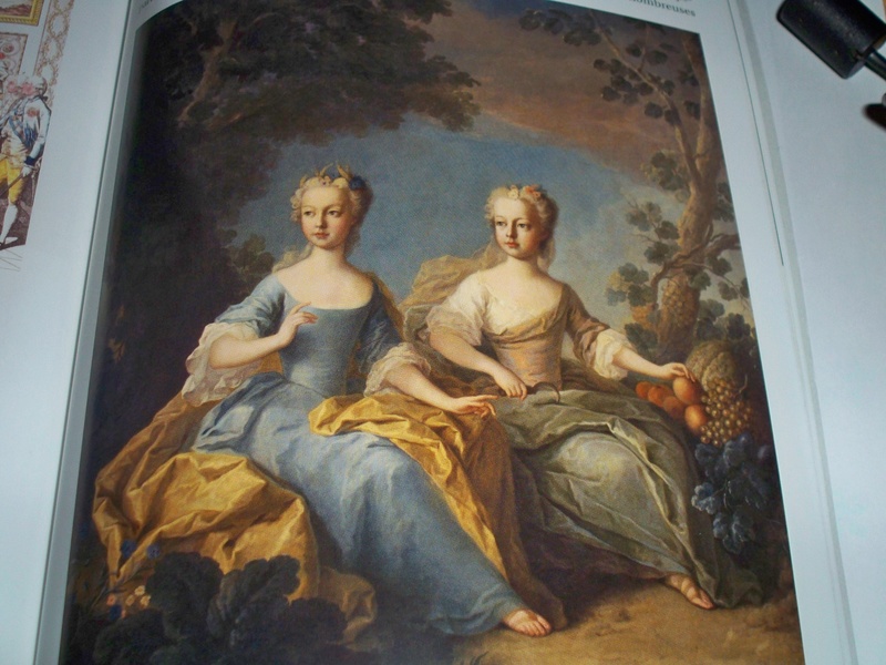 L'archiduchesse Marie-Amélie (1746-1804), duchesse de Parme et Plaisance - Page 4 001_310
