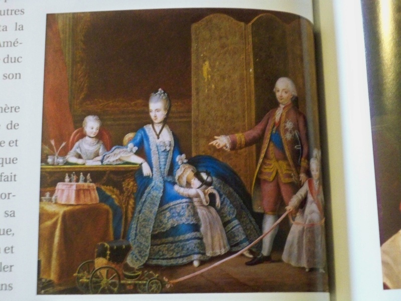 L'archiduchesse Marie-Amélie (1746-1804), duchesse de Parme et Plaisance  - Page 4 005_610