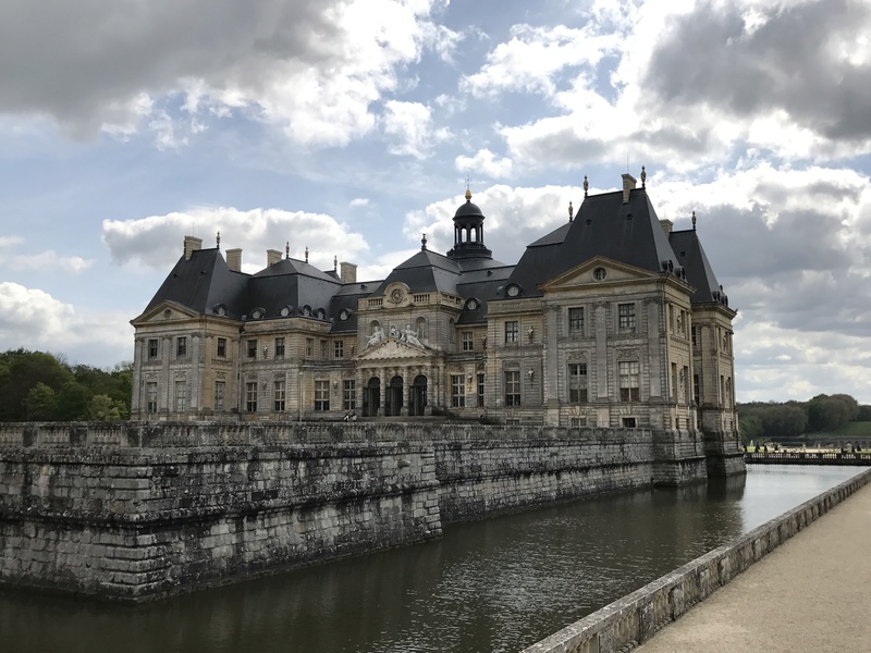 Le château de Vaux-le-Vicomte - Page 2 Img_7310