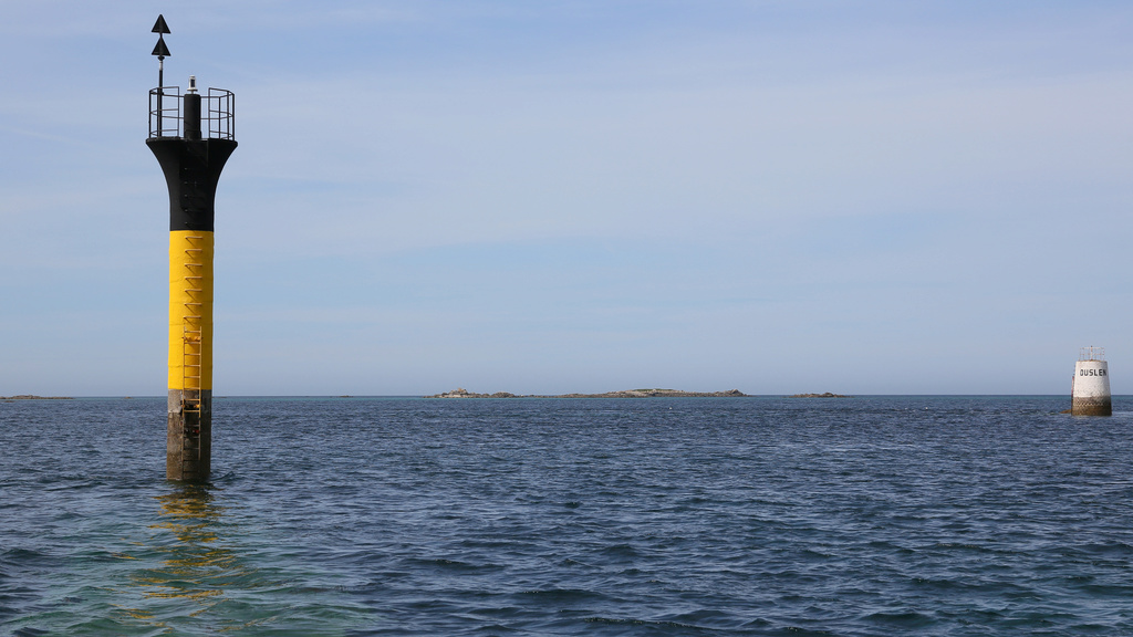 Phares et balises à Roscoff Feu_ca10