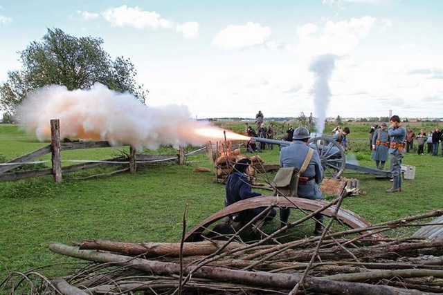 Journée du poilu au fort de seclin ( 59Nord)14/15 octobre 2017 3609e110