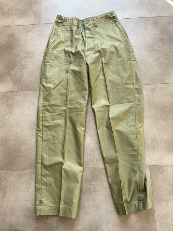 Pantalon us m43 précoce  1569e510