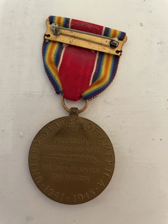 Médaille us ww2  6488af10