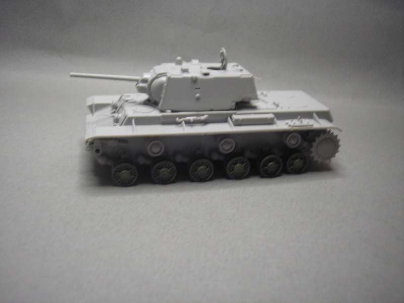 Kv 1 modele 42 trumpeter P1270023