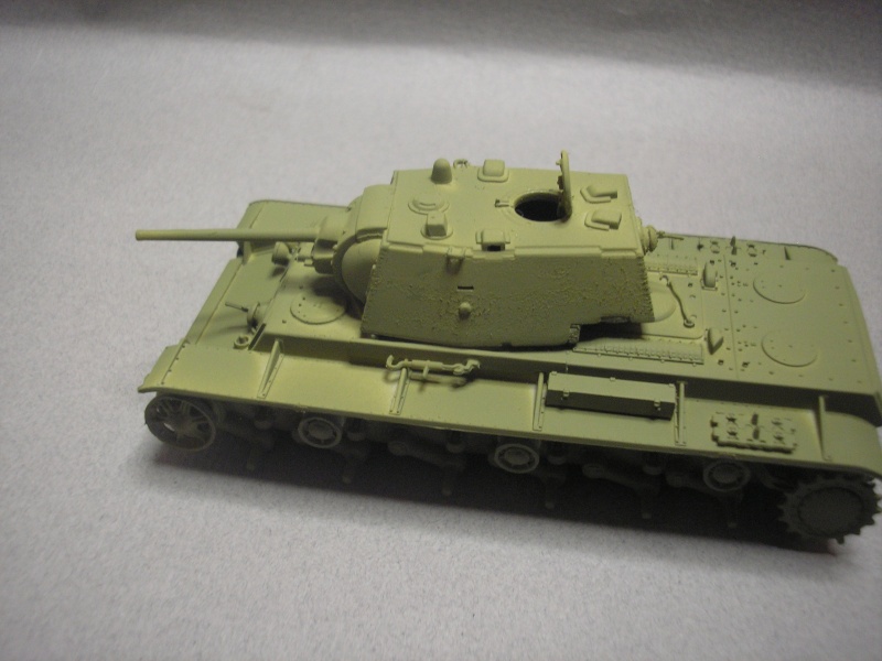 Kv 1 modele 42 trumpeter P1290017