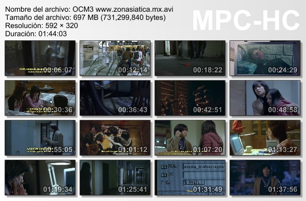 [PEDIDO] Chakushin Ari 3/ One Missed Call 3/ Llamada Perdida 3(2006) MEGA Openload Subs Español Ver Online2 Ocm3_w10