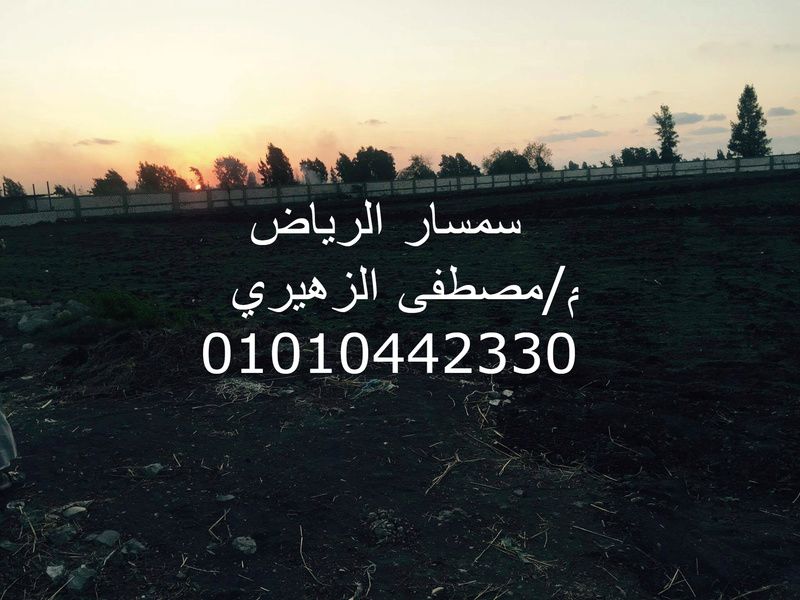 مزرعة مواشي بالرياض كفر الشيخ للبيع  22092410