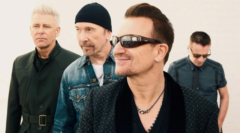 U2 The Joshua Tree Tour llega a Europa U210